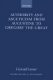 Authority and Asceticism from Augustine to Gregory the Great