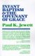 Jewett: Infant Baptism and the Covenant of Grace