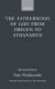 The Fatherhood of God from Origen to Athanasius